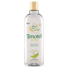 Pure and fresh shampoo 400ML.  TIMOTEI